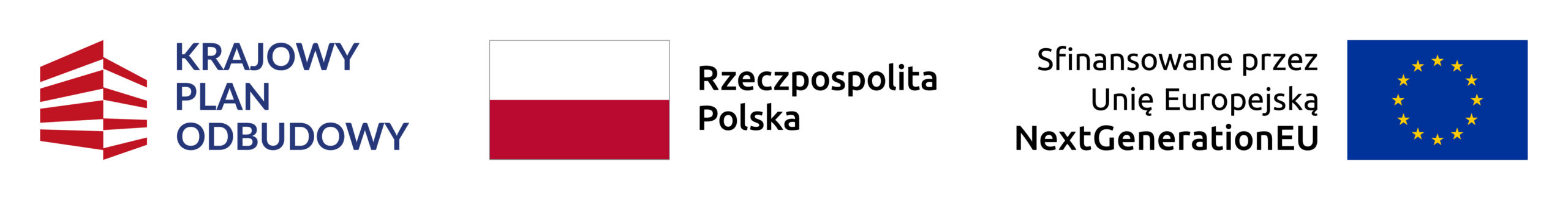 Logotyp programu KPO
